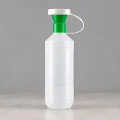 GENERICO - BOTELLA DE ENJUAGUE OCULAR O LAVAOJOS 500ML