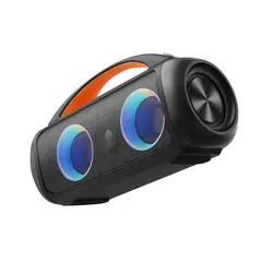 EARFUN - Parlante Earfun Uboom Raver 40W Bluetooth 6h ipx5