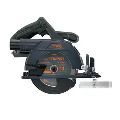 Truper - Sierra circular 6-12 20V Solo cuerpo Truper Max