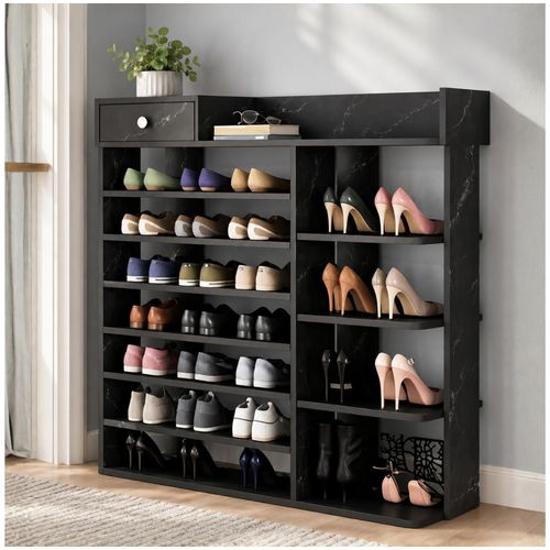 Zapatera Organizadora Ahorrador de Espacio 100x24x106 cm
