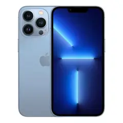 APPLE - IPhone 13 Pro 128GB - Sierra Blue (Reacondicionado)