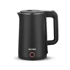 RECORD - Record Hervidor 1.8L Negro