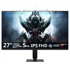 LG - Monitor LG UltraGear 27U411A-B, 27 IPS, FHD, 120Hz, 5ms