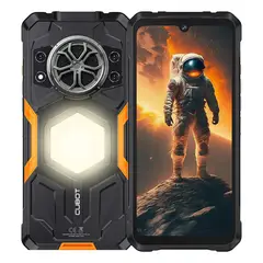 CUBOT - Smartphone Cubot KingKong Power 5 Negro 6GB RAM 128GB 6.72" 5G