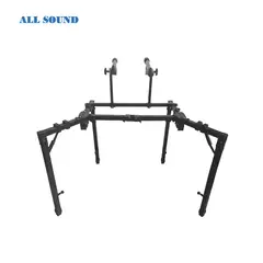 ALL SOUND - PEDESTAL PARA TECLADO PROFESIONAL ALL SOUND ST-PRO6