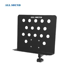 ALL SOUND - SOPORTE DE PARTITURA PARA PEDESTAL ALL SOUND A-PT120