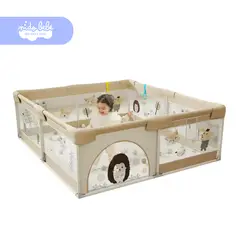 GENERICO - Corral infantil para bebé 150x150cm - MODELO ERIZO