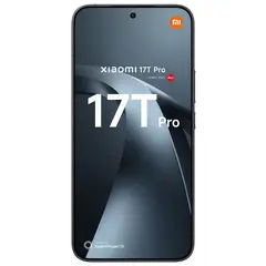 XIAOMI - Xiaomi 17T Pro 5G 12Gb Ram 512Gb Rom Color Negro con Mica Hidrogel Registrado