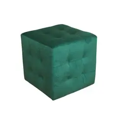 PUFF LIMA - Puff Cubo Verde Pufflima