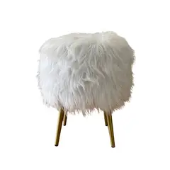PUFF LIMA - Puff Nut Blanco Pufflima