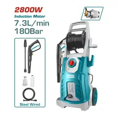 Total Tools - Lavadora de Alta Presión Industrial TGT11266-5