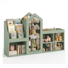 DIBA MUEBLES - Organizador de Juguetes Infantil Montessori Draco DIBA Muebles