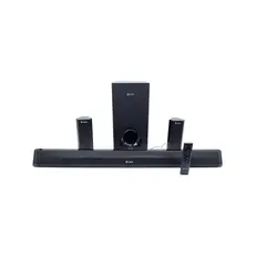 Teros - Sistema audio 5.1 con barra de sonido TEROS Legacy 6053 200W BT USB Micro