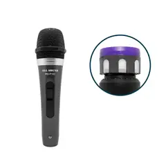 ALL SOUND - MICRÓFONO SEMIPROFESIONAL DINÁMICO ALL SOUND MD-P103