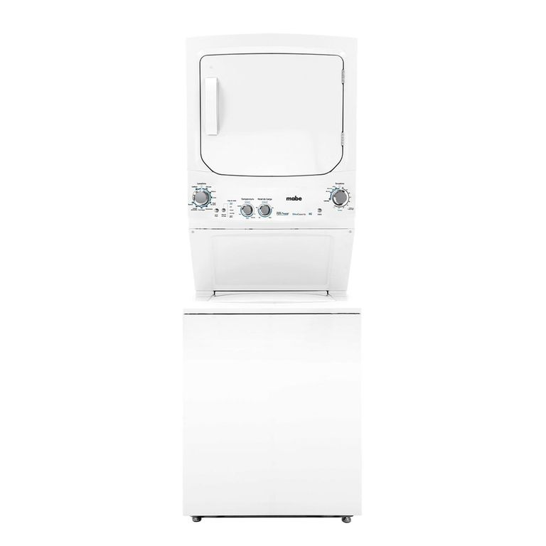 Centro de Lavado Eléctrico 24Kg Blanco Mabe MCLP2440ESBB0