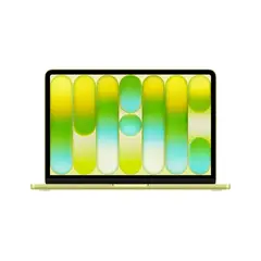 APPLE - MacBook Neo 13” A18 Pro 8GB RAM 256GB Teclado Ingles - Amarillo Cítrico
