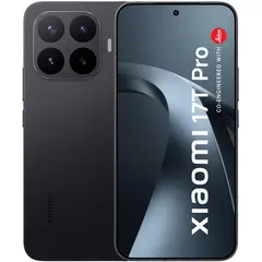 XIAOMI - XIAOMI 17T PRO 5G 12GB RAM NEGRO 512GB