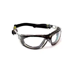 STEELPRO - Lentes de seguridad turbine claro Steelpro