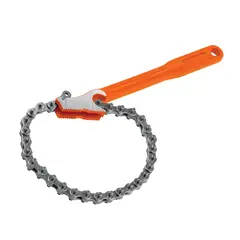 Truper - Llave universal con cadena con mango de 11, TRUPER-15515
