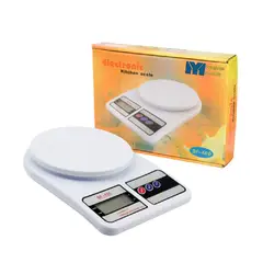GENERICO - Balanza Gramera Digital de Cocina  Báscula Electrónica para Repostería y Alimentos
