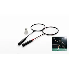 GENERICO - Set Deportivo De Bádminton Para Niños Y Adultos