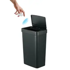 EKO - Basurero sensor EKO Hana 50L negro