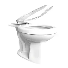XM - Inodoro de taza fluxómetro blanco TA8107