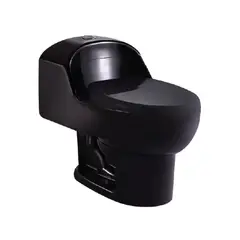 XM - INODORO ONE PIECE NEGRO 2002N