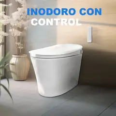 VAINSA - Inodoro inteligente Negroni blanco 4221SVTZONGS21