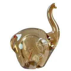 CONCEPTS LIFE & DISEÑO - CONCEPTS LIFE & DISEÑO Elefante Decorativo Reflejo Bronce