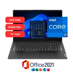LENOVO - Laptop Lenovo i7-13620H Core i7 14 256GB SSD 8GB RAM