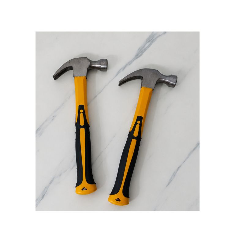 MARTILLO CON MANGO ERGONÓMICO