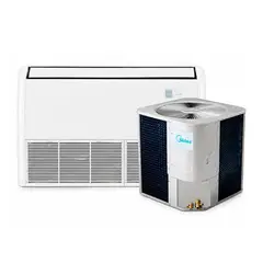 Midea - Aire Acondicionado Midea Piso Techo Frío 60000 BTU Trifásico