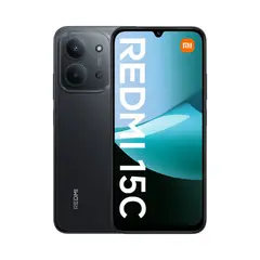 XIAOMI - CELULAR REDMI 15C 4GB+256GB.