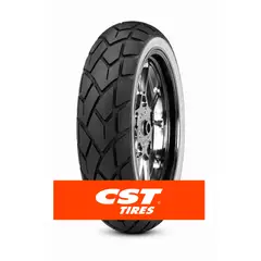 CST - Llantas De Moto SCOOTER 120-70-12 Cst C-6017 MIXTA USO SIN CAMARA