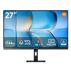 XIAOMI - Monitor Xiaomi A27i 2026 27'' FHD IPS LED 144Hz 6ms