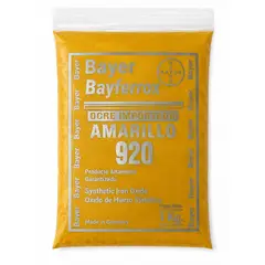 BAYER - Ocre Importado Amarillo Bayferrox 1 KL