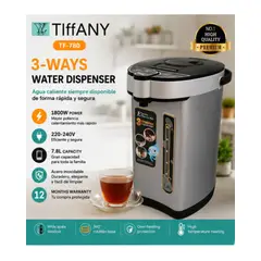 OEM - TERMO HERVIDORA ELÉCTRICO DE AGUA  7L