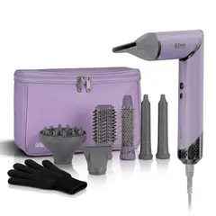 WAP - Cepillo Secador Multistyler Intense Styler 5 en 1 con 7 accesorios