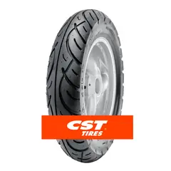 CST - Llanta De Moto Scooter 90-90-12 Cst Cm568 PERFECTO AGARRE EN TERRENO MOJADO