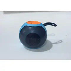 OEM - Parlante Portatil Con Luz Rgb De Alta Potencia