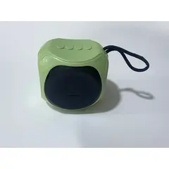 OEM - Parlante Portatil Con Luz Rgb De Alta Potencia
