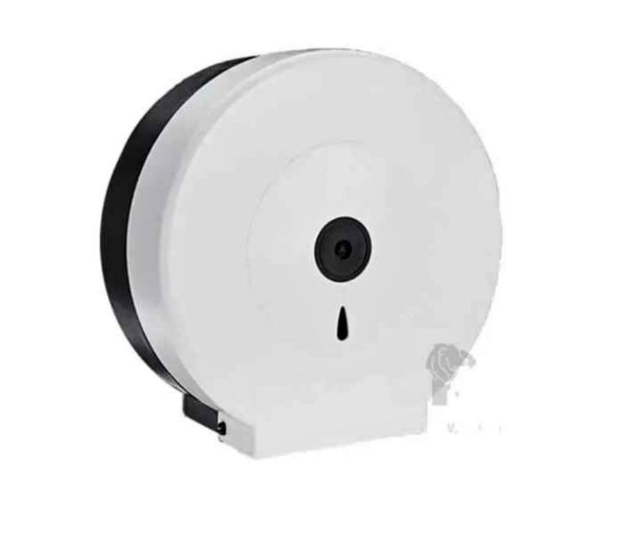 Dispensador Papel Higiénico Jumbo Seguridad Profesional Alta Capacidad Baño Hogar