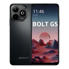 UNNECTO - Celular Bolt 5g 4gb Ram 128gb 6,75 Doble Cámara Unnecto.