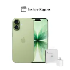 APPLE - Apple iPhone 17 256GB (eSIM) - Sage + Combo de Regalo