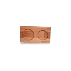 VIP AHMET - Soporte de madera para dispensador de mesa