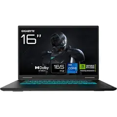 GIGABYTE - Laptop Gamer Gigabyte Gaming A16 Nvidia Geforce Rtx 5060 8gb Intel Core I7 13620h 16gb Ddr5 1tb Ssd