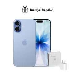 APPLE - Apple iPhone 17 256GB (eSIM) - Black + Combo de Regalo