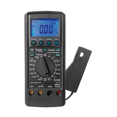 PRASEK - Multímetro Automotriz Digital PTW-8088A PRASEK PREMIUM