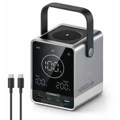 GENERICO - Power Bank Portátil 40000mah 300w Para Laptop Y Celular